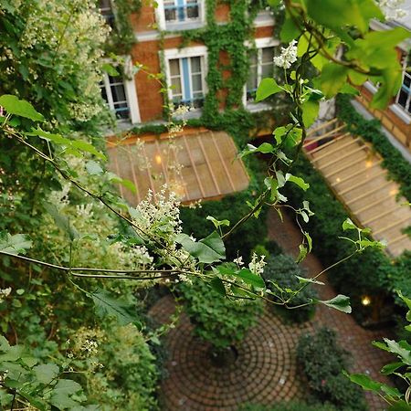 Апартаменты Les Patios Du Marais 2 Париж Экстерьер фото